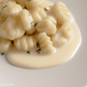 Gnocchi au Beurre de Sauge Fondant - Les épices curieuses