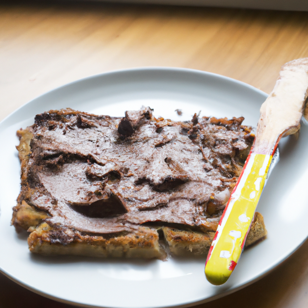 Pâte à Tartiner Chocolat-Noisette Maison - Les épices curieuses