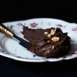 Pâte à tartiner au chocolat et aux noisettes - Les épices curieuses