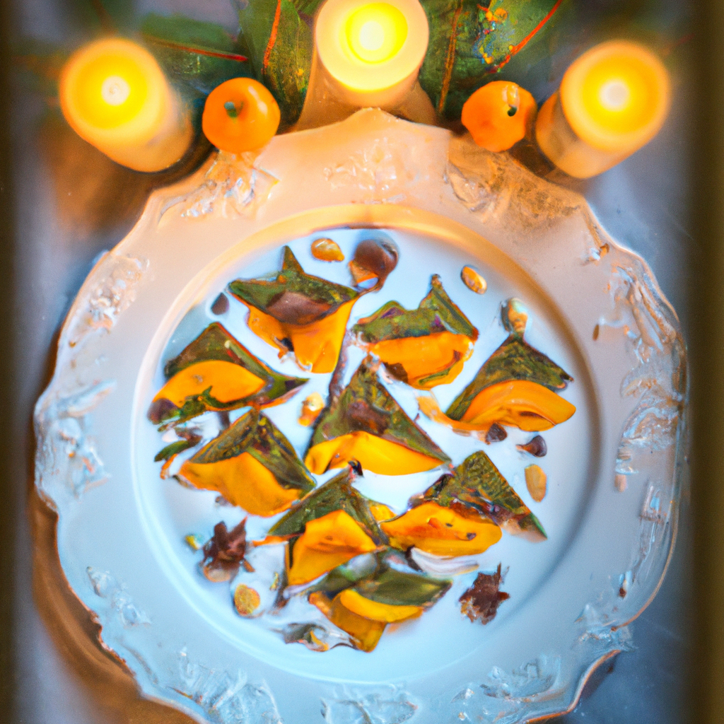 Petits Sapins Feuilletés pour Noël - Les épices curieuses