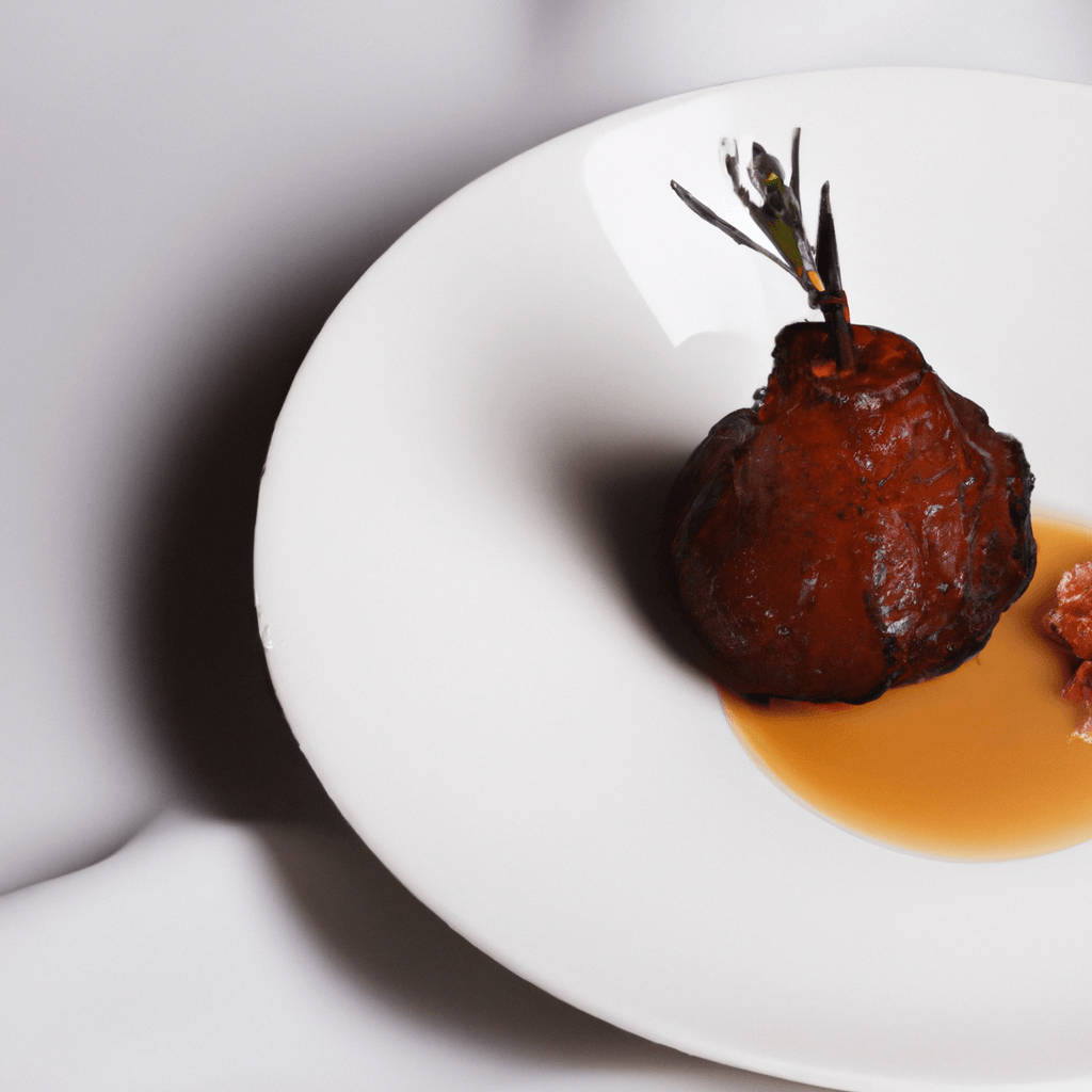 Poire Rôtie au Pamplemousse et Vanille- Les épices curieuses