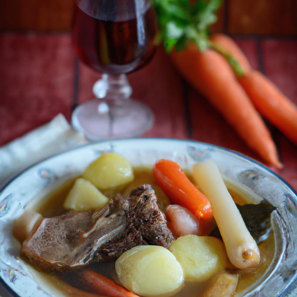 Pot-au-feu réconfortant aux saveurs d'antan - Les épices curieuses