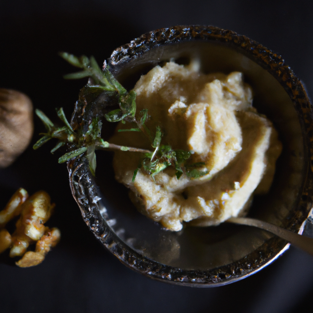 Purée Maison Parfumée à la Noix de Muscade - Les épices curieuses