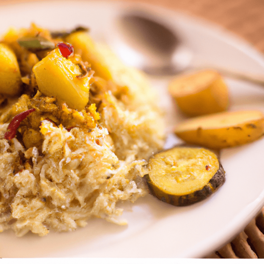 Riz au curry et noix de cajou - Les épices curieuses