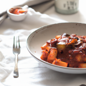 Sauce Bolognaise Végétarienne Parfumée - Les épices curieuses
