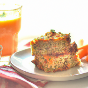 Smoothie Gourmand Façon Carrot Cake - Les épices curieuses