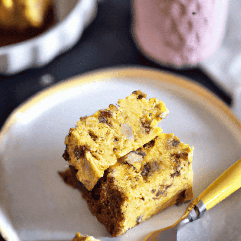 Smoothie carrot cake - Les épices curieuses