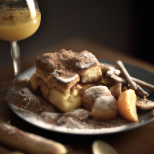 Tiramisu à l'Orange et aux Épices pour Vin Chaud - Les épices curieuses