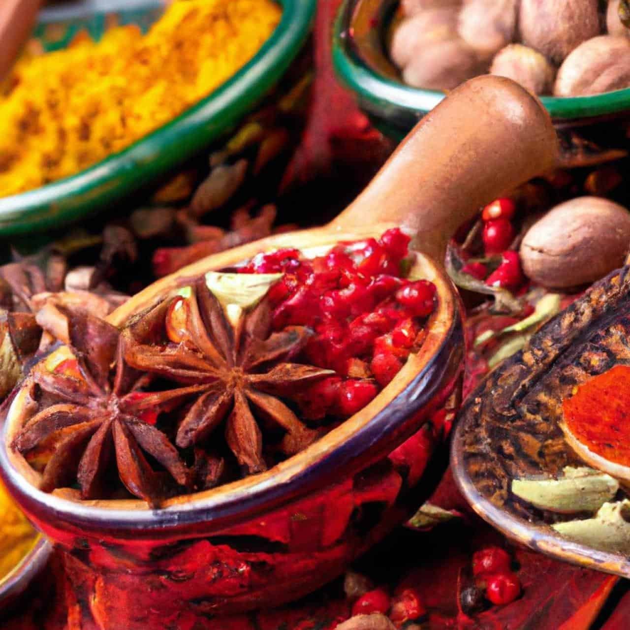 À quoi sert le mélange d’épices Ras El Hanout ?