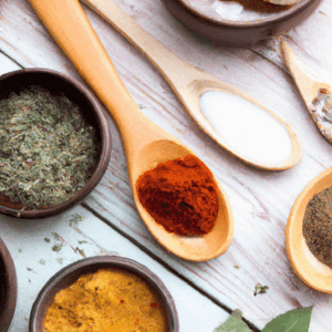 Boostez votre immunité avec ces 5 épices essentielles.- Les épices curieuses