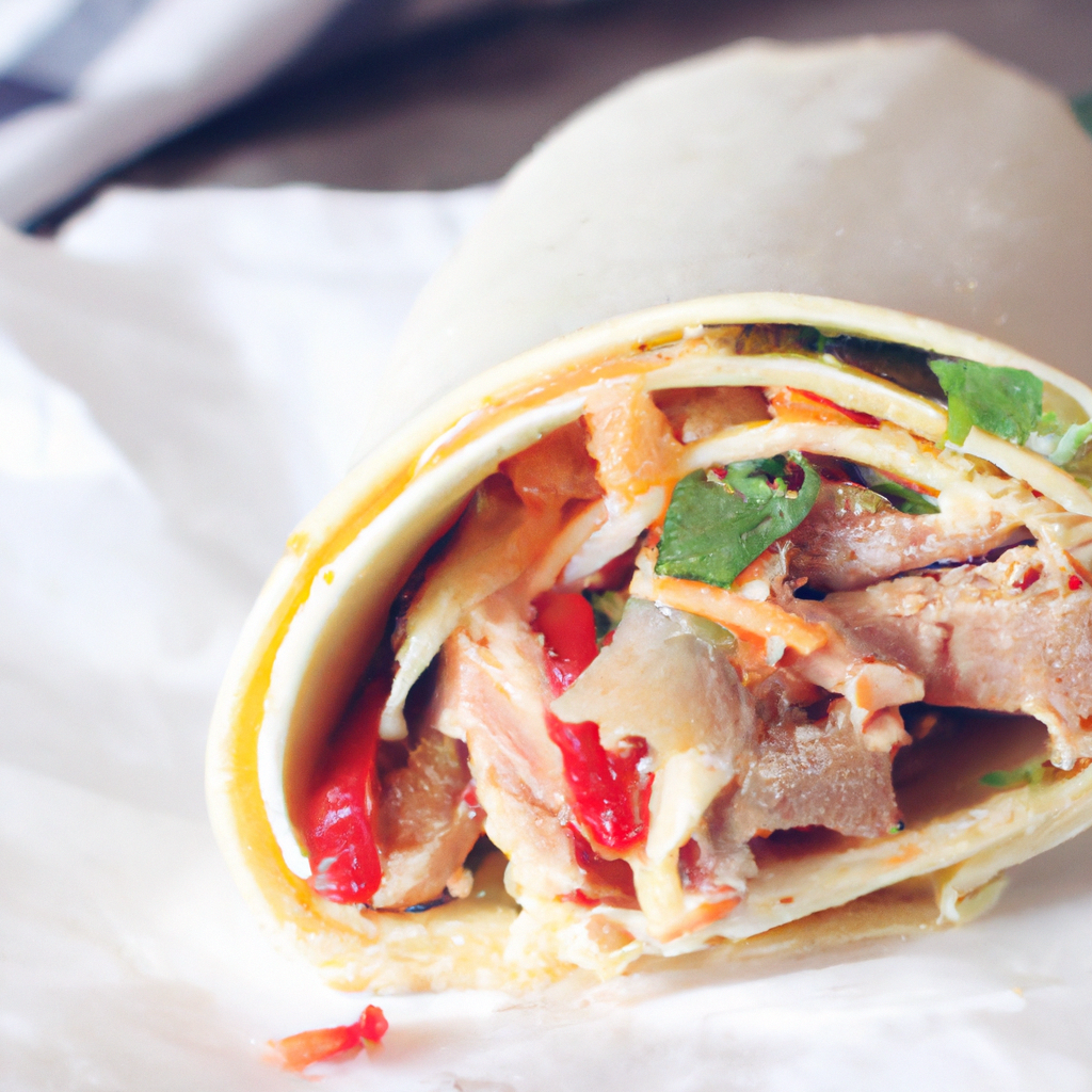 Comment donner un twist épicé à un simple sandwich ou wrap d’été- Les épices curieuses
