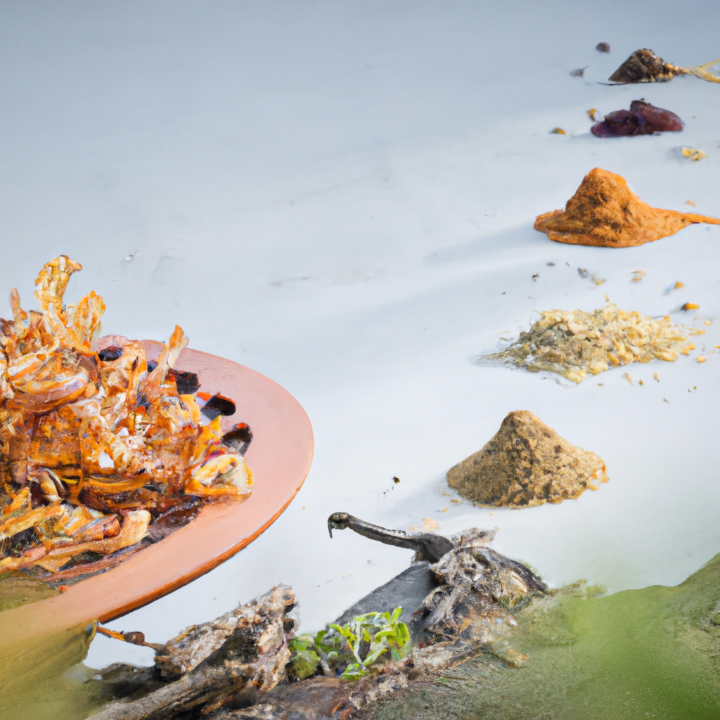 Comment intégrer les épices dans une alimentation sportive- Les épices curieuses