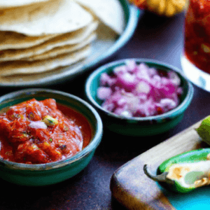 Comment réaliser une salsa épicée maison pour vos tacos et apéros d’été- Les épices curieuses