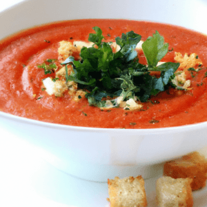 Comment twister un gaspacho classique avec des épices originales- Les épices curieuses