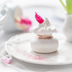 Crème dessert aux fleurs - Les épices curieuses