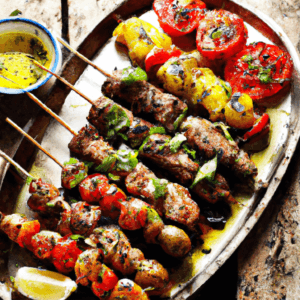 Le secret des brochettes parfaites : quelles épices choisir et comment les utiliser- Les épices curieuses