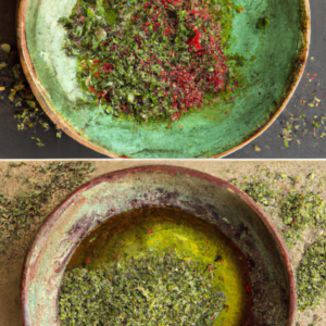 Les épices qui apportent de la fraîcheur en cuisine : menthe, coriandre, sumac…- Les épices curieuses