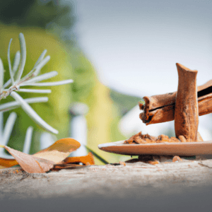 Pourquoi la cannelle est une épice étonnante à utiliser en été- Les épices curieuses