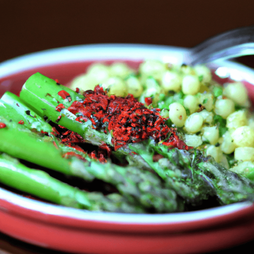 Quelles épices pour sublimer les asperges et les petits pois ?- Les épices curieuses
