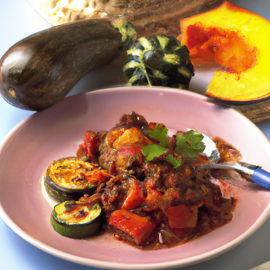 Ratatouille Provençale - Les épices curieuses