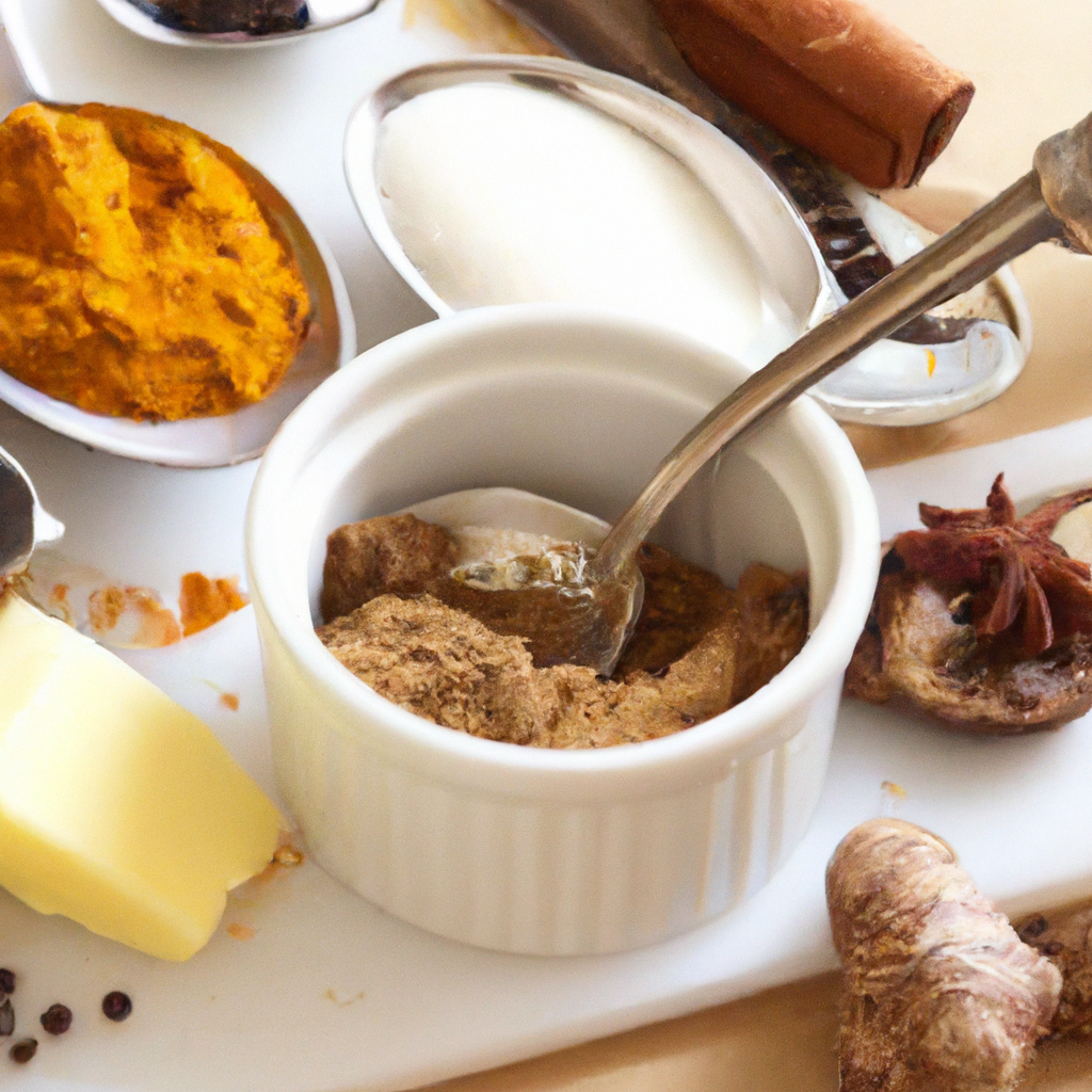 Recette facile pour préparer un beurre aux épices maison- Les épices curieuses