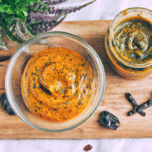 Recettes de beurres parfumés aux épices pour accompagner vos grillades et légumes- Les épices curieuses