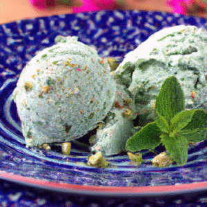 Glace maison à la cardamome verte et citron vert : recette facile et rafraîchissante pour l’été- Les épices curieuses