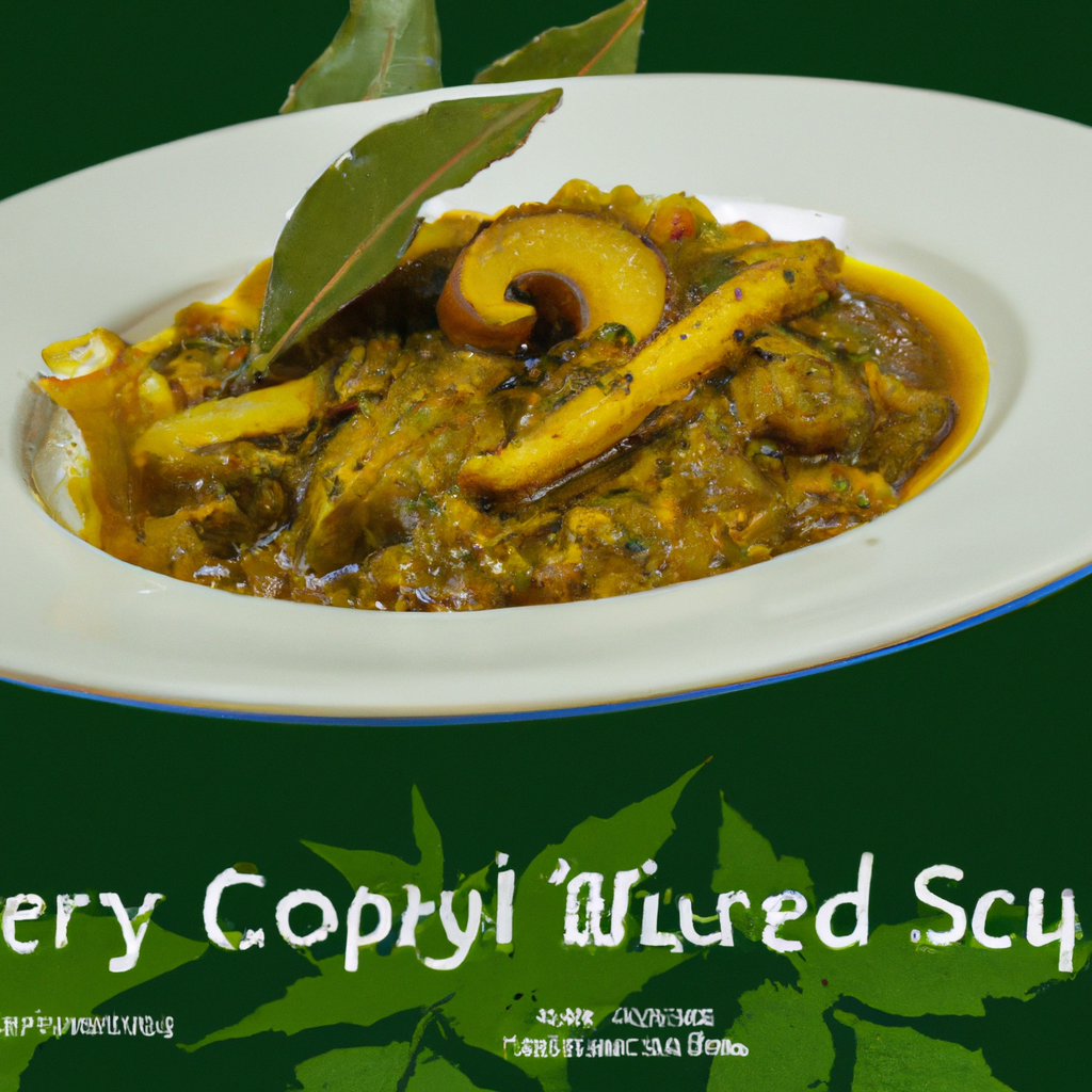 Le curry vert : Utilisation et recettes savoureuses pour le savourer au quotidien- Les épices curieuses