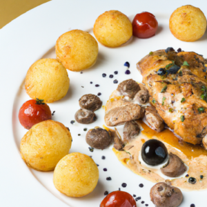 Poulet Basquaise- Les épices curieuses