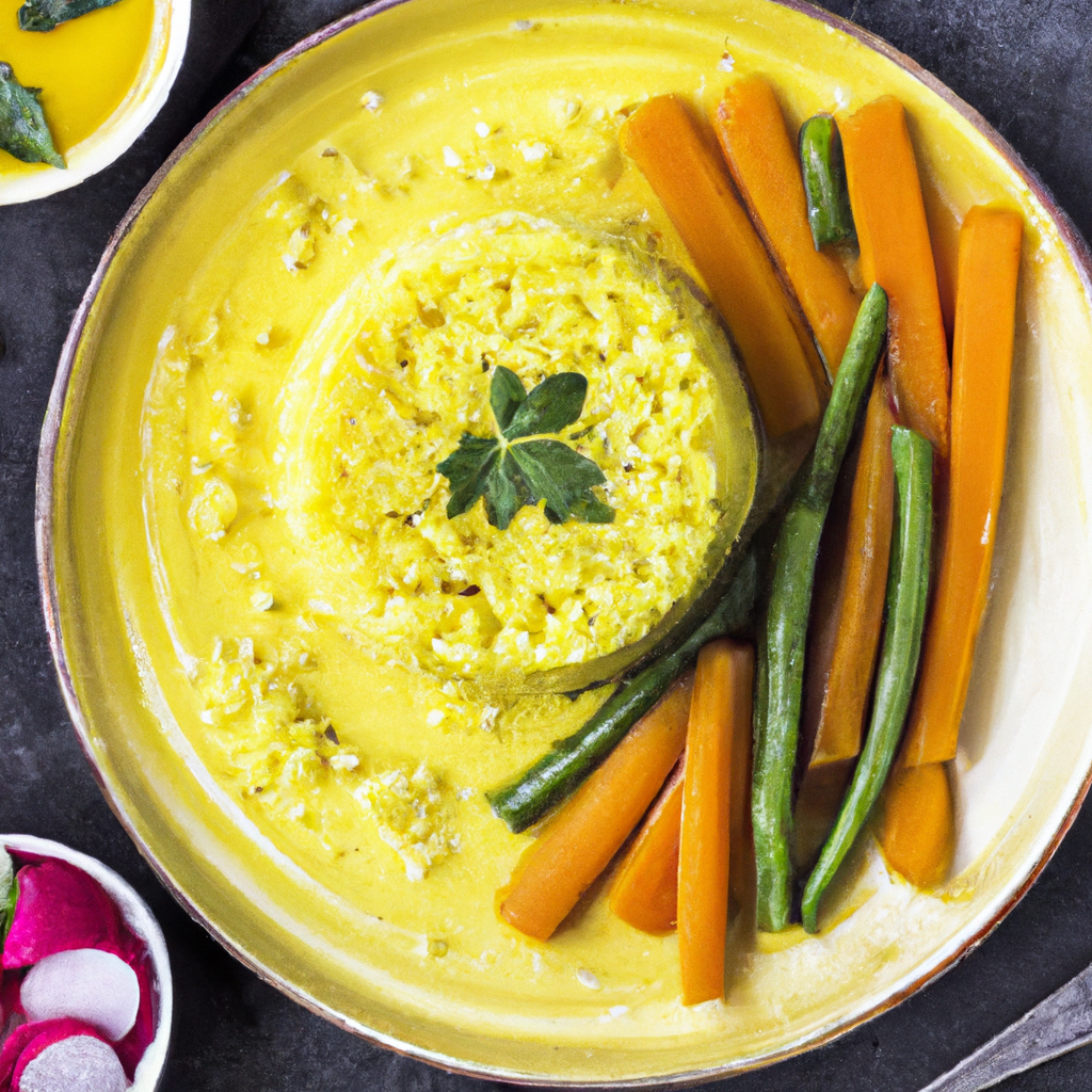 Riz au curcuma aux légumes grillés savoureux – recette saine et facile- Les épices curieuses