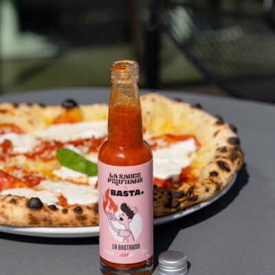 La Bastardo x BASTA - Les épices curieuses