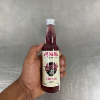 La Deep Purple - Les épices curieuses