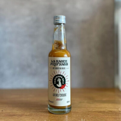 La Déli'Cieuse x Brother Deli - Les épices curieuses