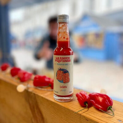 La Goria - Les épices curieuses