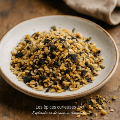 Assemblage Aromatique - Estragon Gourmand - Les épices curieuses