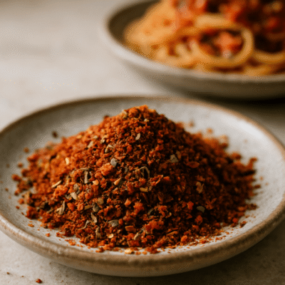 Assemblage Napolitaine Intensa - Les épices curieuses