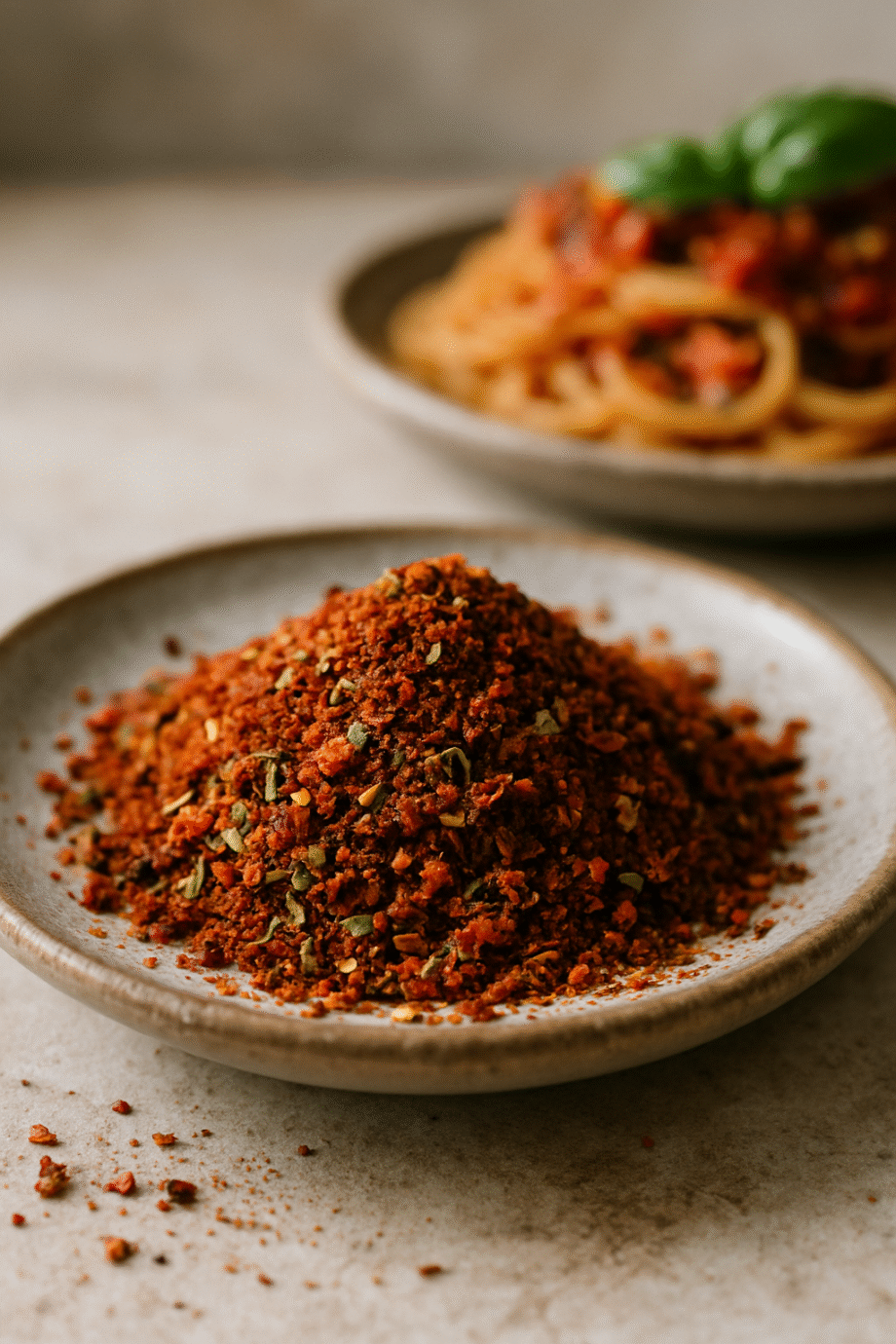 Assemblage Napolitaine Intensa - Les épices curieuses