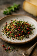 Assemblage Fromager Curieux – Poivres, Douceur & Herbes Fines - Les épices curieuses