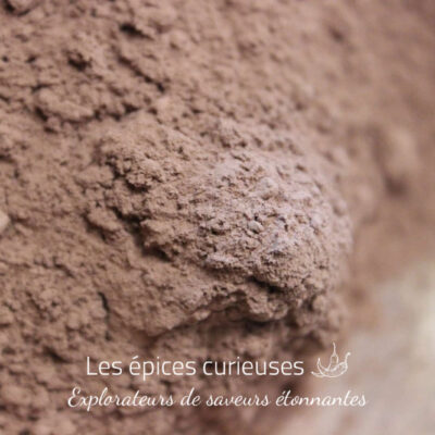 Cacao Grillé - Les épices curieuses