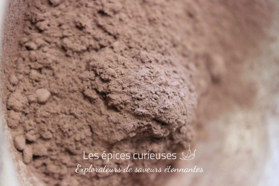 Cacao Grillé - Les épices curieuses