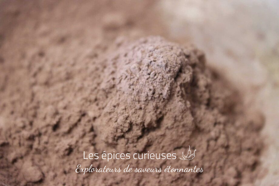 Cacao Grillé - Les épices curieuses