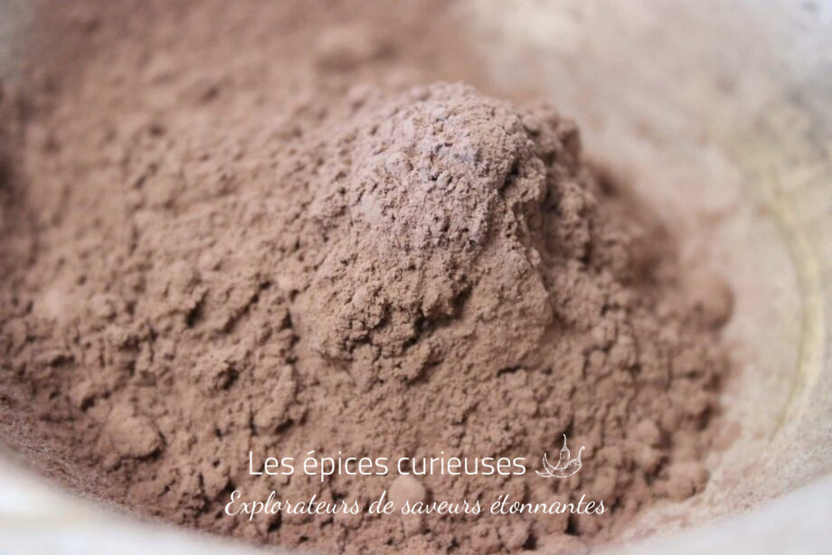 Cacao Grillé - Les épices curieuses