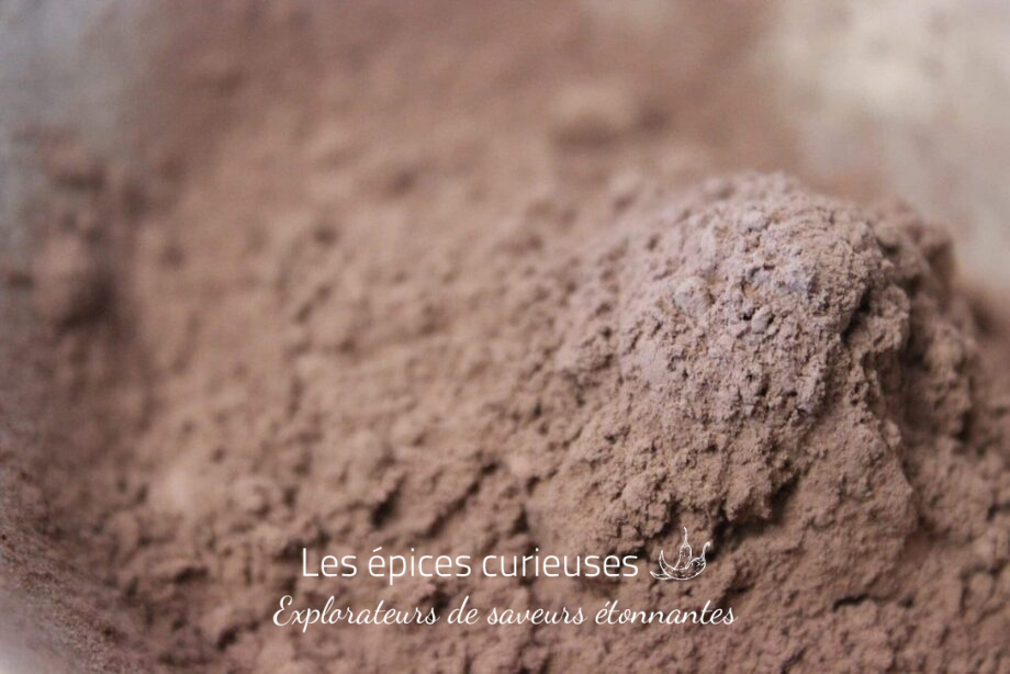 Cacao Grillé - Les épices curieuses