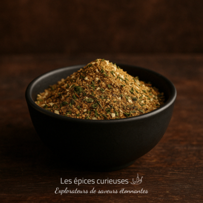 Assemblage Riz au lait de mon enfance - Les épices curieuses