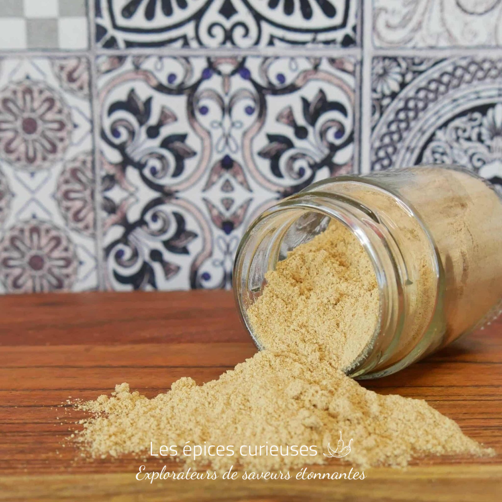Combava zeste et poudre Bio - Les épices curieuses