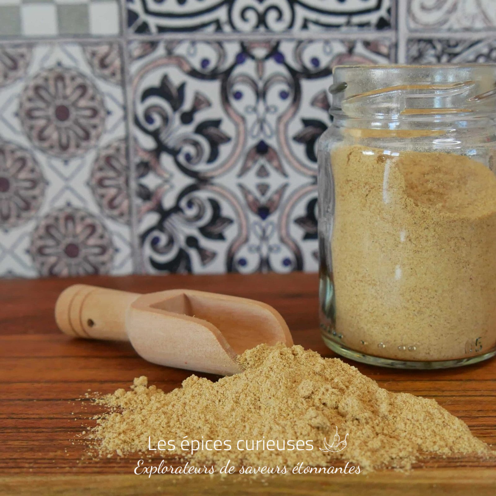 Combava zeste et poudre Bio - Les épices curieuses