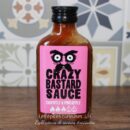 Crazy Bastard Sauce Piquante - Chipotle & Ananas 100ml - Les épices curieuses