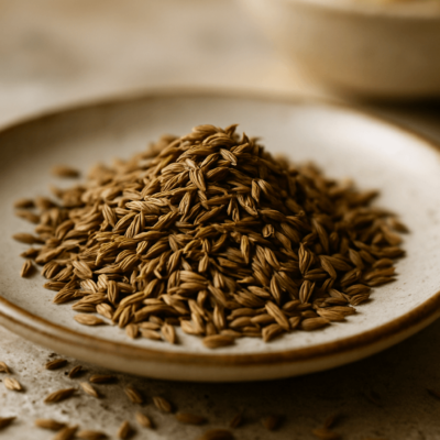 Cumin en graines - Les épices curieuses