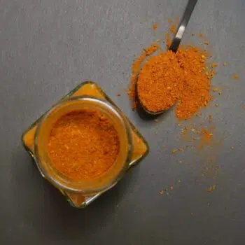 Curry Rouge - Les épices curieuses