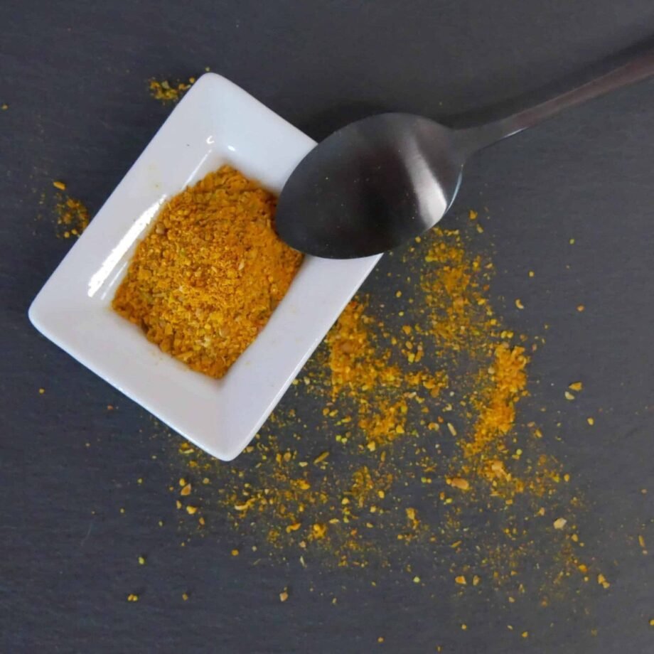 Curry Sambhara ou le curry des enfants - Les épices curieuses